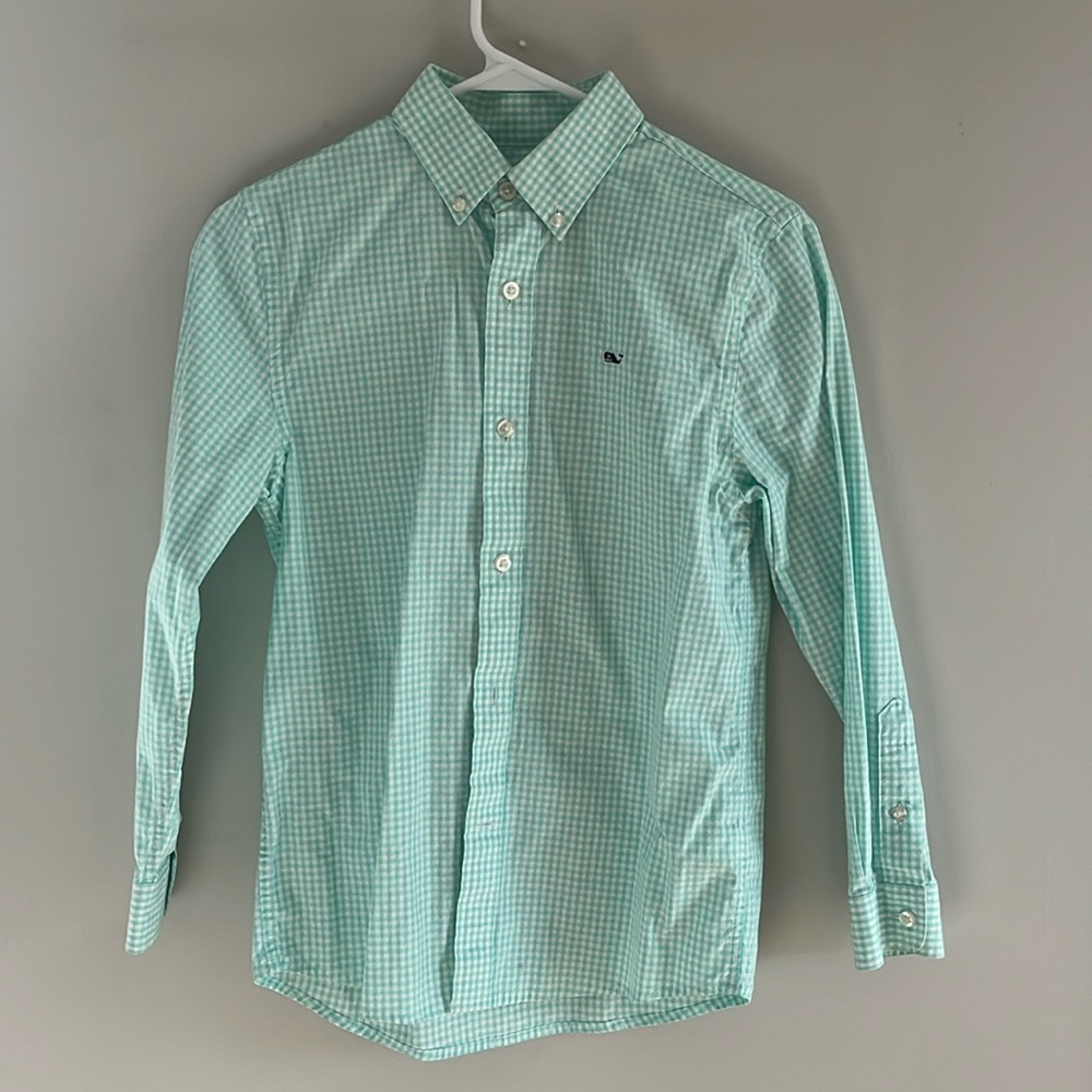 Vineyard Vines Whale Shirt